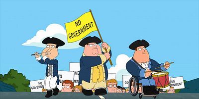 poster de la série Tea Party, mon kiki !