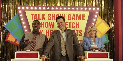 poster de la série La centième