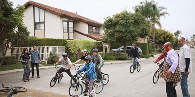 poster de la série Le roi du trou