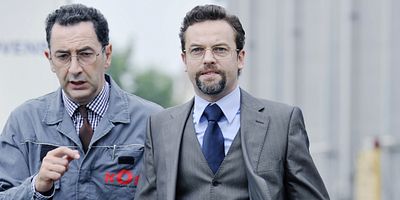 poster de la série L'impossible