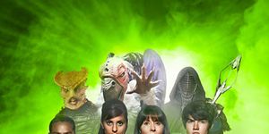 poster de la série Sky - Part 2