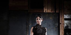 poster de la série Traquée