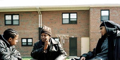 poster de la série Le Détachement