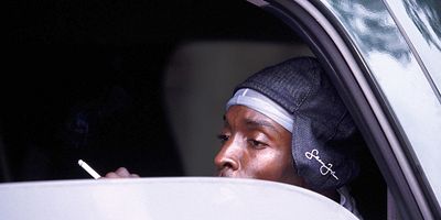 poster de la série Une Arrestation