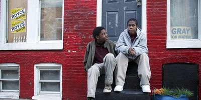 poster de la série Au grand jour