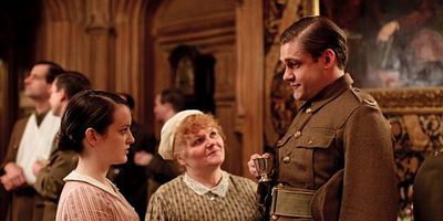 poster de la série Portés disparus