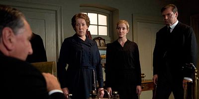 poster de la série Secrets et confidences