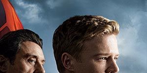 poster de la série David contre Goliath