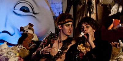 poster de la série Agir en adulte