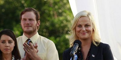 poster de la série La rupture