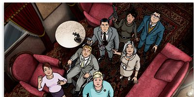 poster de la série Frères de la côte - Partie 2