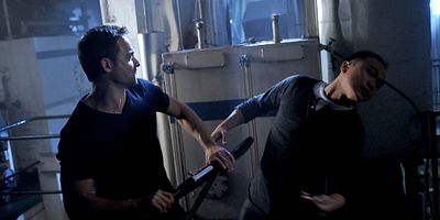 poster de la série Mousetrap