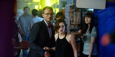 poster de la série Berzerk