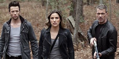 poster de la série Le puma