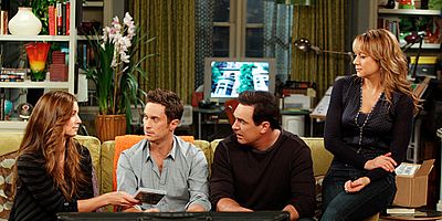 poster de la série Singing and Dancing