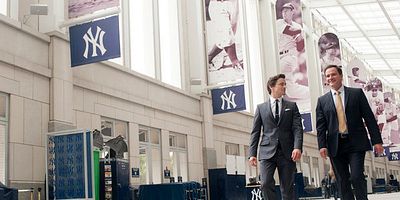 poster de la série Stealing Home