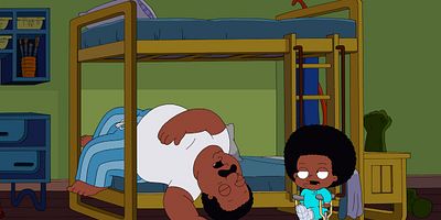 poster de la série Un lit très convoité