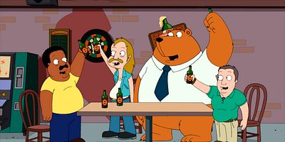 poster de la série La bière de l'espoir