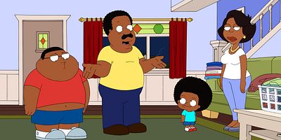 poster de la série Invitez vos enfants au travail