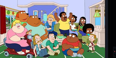 poster de la série La promotion