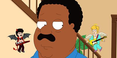 poster de la série À voile et à vapeur