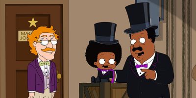 poster de la série Porque et Bean