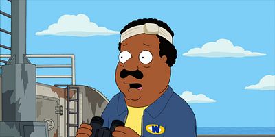 poster de la série Speedy Cleveland