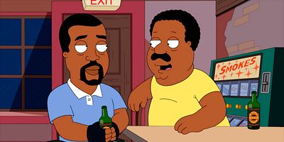 poster de la série Pas très catholique