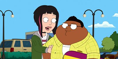 poster de la série Gros bide burger