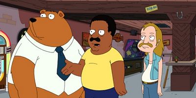 poster de la série Une histoire de dinde