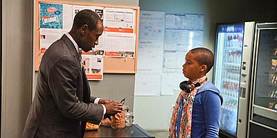 poster de la série Le petit empereur