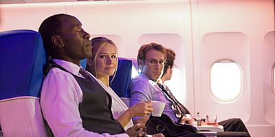 poster de la série Descente vers Los Angeles