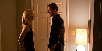 poster de la série L'appât