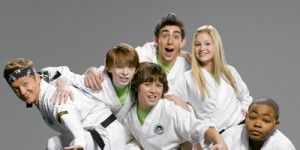 poster de la série The Boys are Back In Town