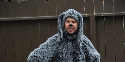 poster de la série Happiness