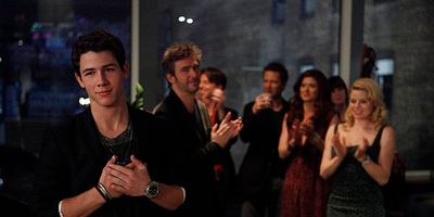 poster de la série Les ficelles du métier