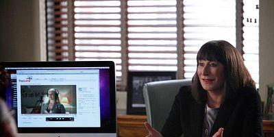 poster de la série Quand DiMaggio arrive...