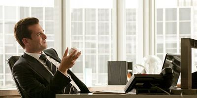 poster de la série L'épreuve de force