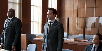 poster de la série L'affaire Clifford Danner