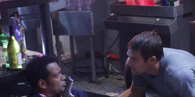 poster de la série Balles perdues