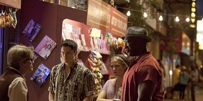 poster de la série Senor Cyclone et Miss Tempête