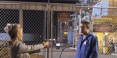 poster de la série La conversation