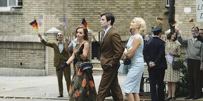 poster de la série Escale à Berlin