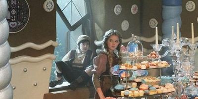 poster de la série Hansel et Gretel