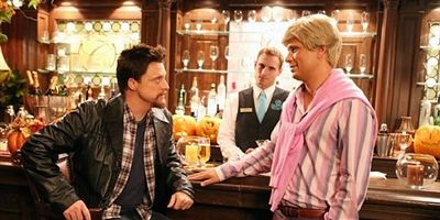 poster de la série La sorcière de Chatswin