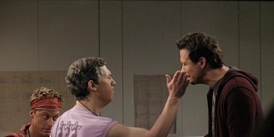 poster de la série Copines de footballeurs