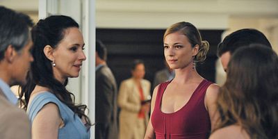 poster de la série Trahison