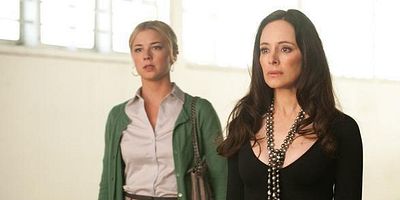 poster de la série Recherche Amanda désesperement