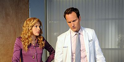 poster de la série Face au déni