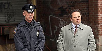 poster de la série Mauvais endroit, mauvais moment